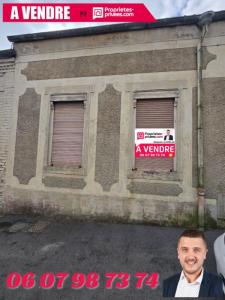 For sale Hirson 1 room 70 m2 Aisne (02500) photo 0