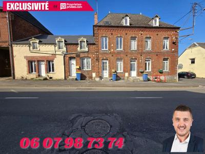 For sale Saint-michel 1 room 200 m2 Aisne (02830) photo 0