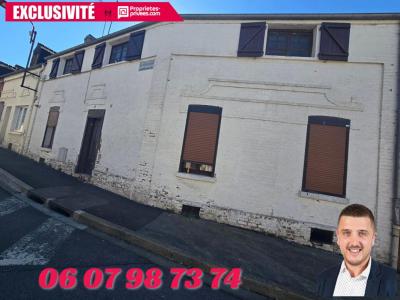 Annonce Vente Maison Hirson 02