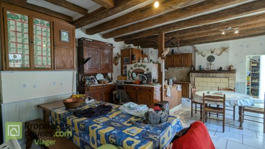 Annonce Viager 5 pices Maison Hommes 37