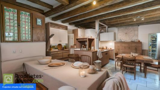 Acheter en viager Maison 120 m2 Hommes
