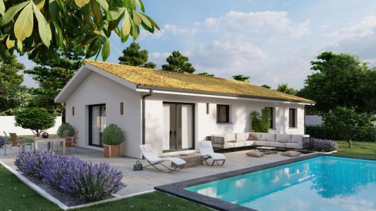 For sale Castelnau-de-medoc 4 rooms 90 m2 Gironde (33480) photo 1