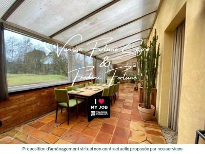 For sale Laruscade 5 rooms 125 m2 Gironde (33620) photo 1