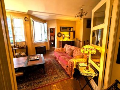 Acheter Appartement 87 m2 Issy-les-moulineaux