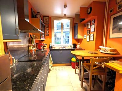 Acheter Appartement Issy-les-moulineaux 510000 euros