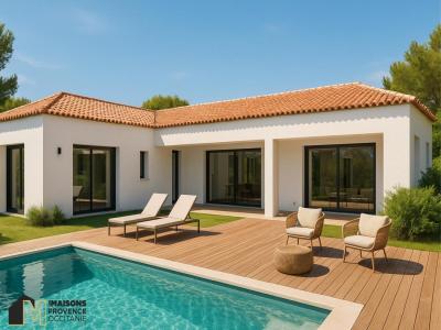 Acheter Maison 85 m2 Souvignargues