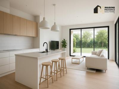 For sale Lecques 4 rooms 85 m2 Gard (30250) photo 3