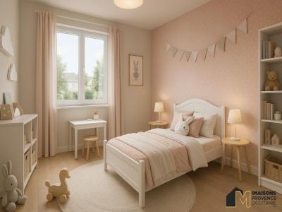 For sale Calmette 4 rooms 93 m2 Gard (30190) photo 4