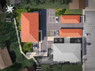 Annonce Vente Programme neuf Saint-etienne-du-bois 01