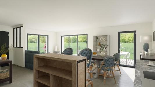 Annonce Vente Maison Turballe 44