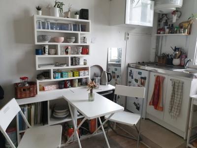 For rent Paris-20eme-arrondissement 1 room 11 m2 Paris (75020) photo 0