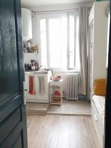For rent Paris-20eme-arrondissement 1 room 11 m2 Paris (75020) photo 1