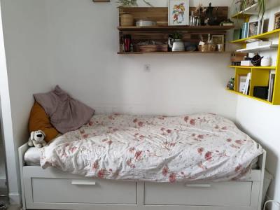 For rent Paris-20eme-arrondissement 1 room 11 m2 Paris (75020) photo 2
