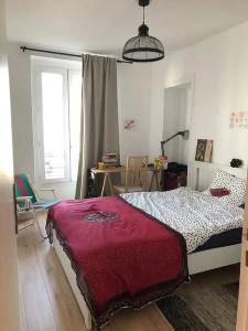 For rent Paris-19eme-arrondissement 2 rooms 31 m2 Paris (75019) photo 2