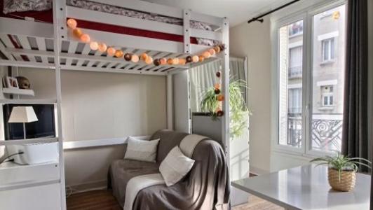 For rent Paris-11eme-arrondissement 1 room 19 m2 Paris (75011) photo 1