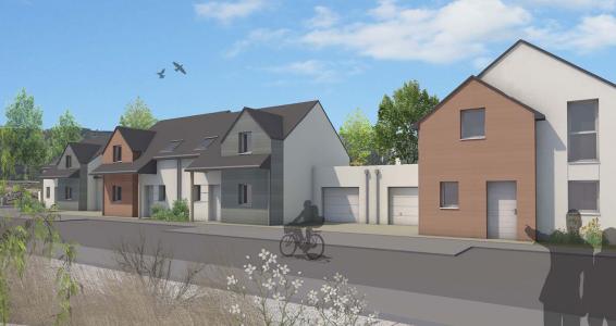Annonce Vente Programme neuf Angers 49