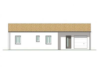 Annonce Vente 5 pices Maison Saint-vivien 17