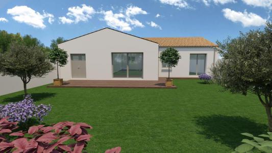 Acheter Maison 100 m2 Saint-vivien
