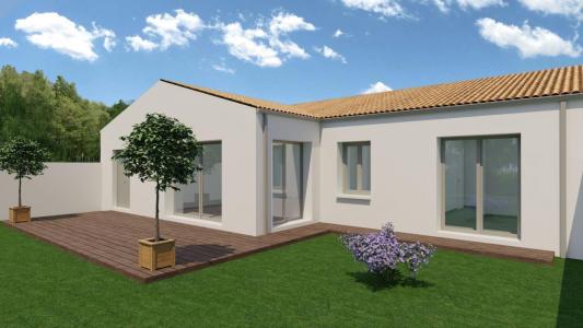 Acheter Maison Saint-vivien Charente maritime