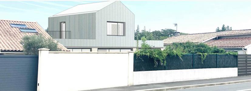 Annonce Vente Terrain Begles 33