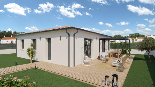 For sale Bonnetan 4 rooms 90 m2 Gironde (33370) photo 1