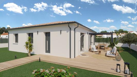 For sale Bonnetan 4 rooms 90 m2 Gironde (33370) photo 2
