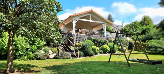 For sale Chemille 8 rooms 171 m2 Maine et loire (49120) photo 2