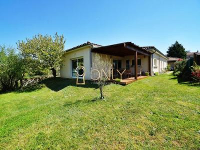 Acheter Maison 228 m2 Saint-didier-de-formans
