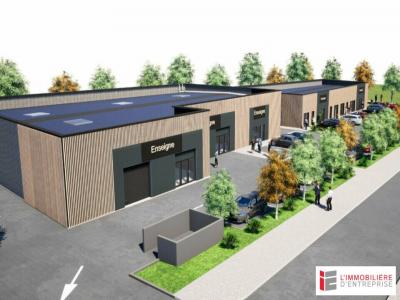 Annonce Location Commerce Bouexiere 35