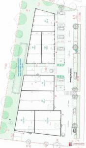 Louer Commerce 150 m2 Bouexiere