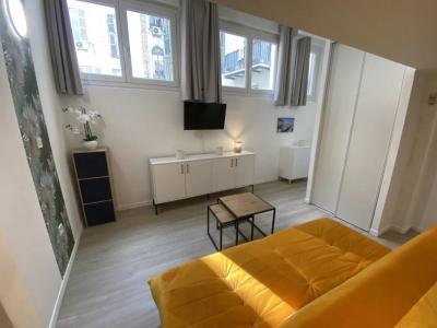 Acheter Appartement 20 m2 Nice