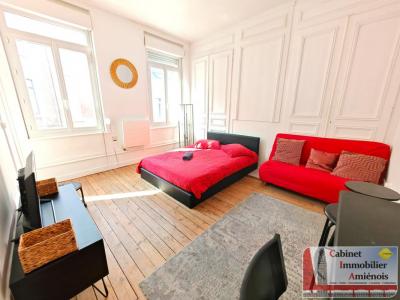 For rent Amiens 1 room 21 m2 Somme (80000) photo 0