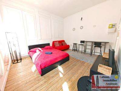 For rent Amiens 1 room 21 m2 Somme (80000) photo 1