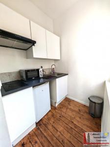 For rent Amiens 1 room 21 m2 Somme (80000) photo 3