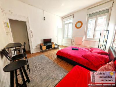 For rent Amiens 1 room 21 m2 Somme (80000) photo 4