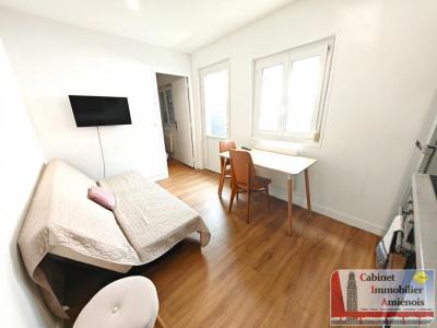 Louer Appartement 20 m2 Amiens