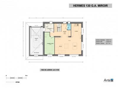 Acheter Maison 130 m2 Cessy