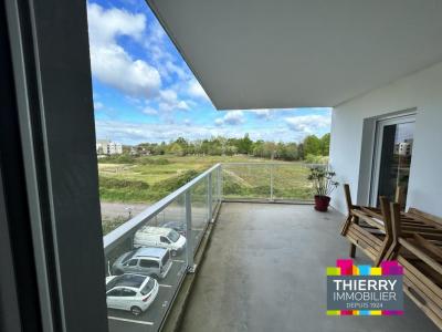 Annonce Vente 3 pices Appartement Nantes 44