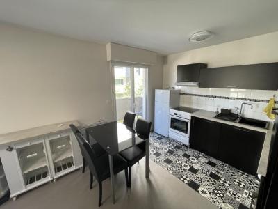 For rent Nantes 2 rooms 41 m2 Loire atlantique (44200) photo 3
