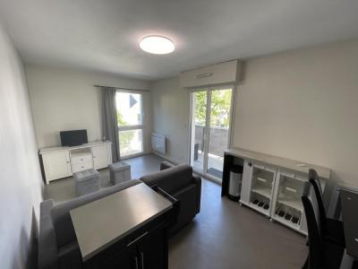 For rent Nantes 2 rooms 41 m2 Loire atlantique (44200) photo 4