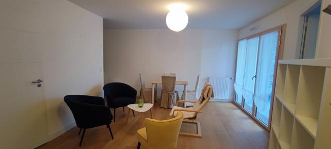For rent Nantes 2 rooms 42 m2 Loire atlantique (44000) photo 2
