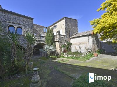 Annonce Vente 8 pices Maison Congenies 30
