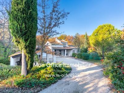 Annonce Vente 6 pices Maison Puy-sainte-reparade 13
