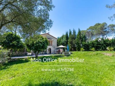 Annonce Vente 5 pices Maison Saint-raphael 83