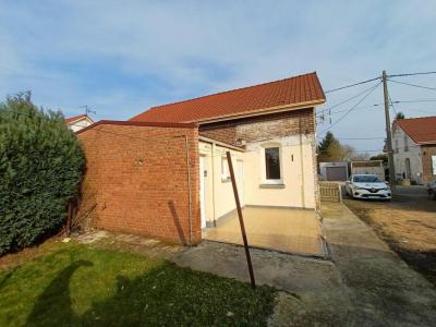 Annonce Vente Maison Escaudain 59