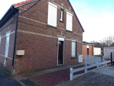For sale Marles-les-mines 68 m2 Pas de calais (62540) photo 1