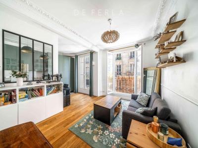 For sale Paris-15eme-arrondissement 3 rooms 54 m2 Paris (75015) photo 0