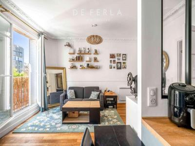 For sale Paris-15eme-arrondissement 3 rooms 54 m2 Paris (75015) photo 1