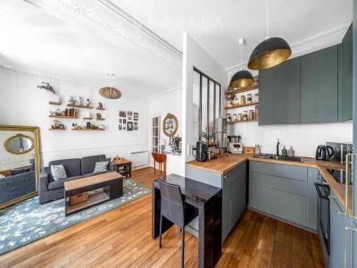 For sale Paris-15eme-arrondissement 3 rooms 54 m2 Paris (75015) photo 3