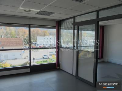 Louer Bureau Gresy-sur-aix 25200 euros